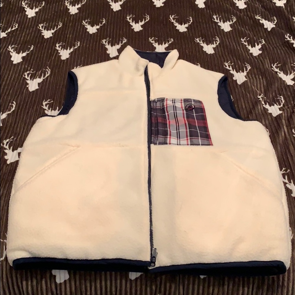 Southern proper vest